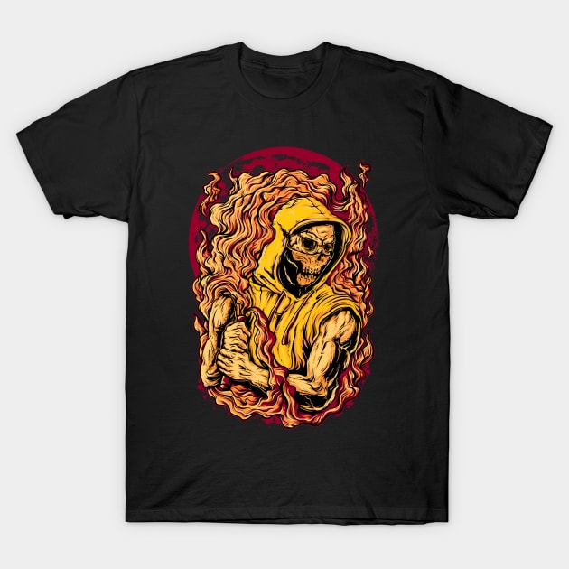 Ultras Flare T-Shirt by quilimo